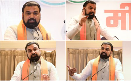 मोदी सरकार के 12 वर्षों में बदला बिहार का परिदृश्य, CM सम्राट बोले- दीपक प्रकाश आज भी मंत्री हैं और आगे भी मंत्री बने रहेंगे