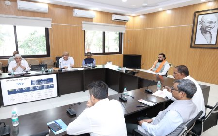 औद्योगिक एवं आर्थिक विकास के क्षेत्र में उड़ान भरेगा बिहार, सरकार ने तैयार किया मेगा प्लान