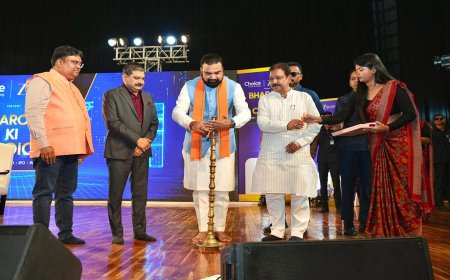 बिहार में 6 लाख 25 हजार एकड़ भूमि पर 12 नई टाउनशिप विकसित होगी, उद्योग, निवेश और जनभागीदारी पर जान लीजिए सरकार का प्लान