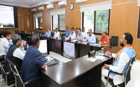 जेपी गंगा पथ पर लगेंगे एक लाख पेड़, पुनर्स्थापित होगी पाटलिपुत्र की प्राचीन गौरव एवं ऐतिहासिक पहचान 