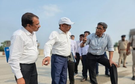 अब सिक्स लेन पर फर्राटा भरने को रहें तैयार, जानिए 19.76 किलोमीटर लंबे इस गंगा पुल की विशेषता