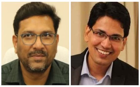 टेंडर घोटाला : IAS संजीव हंस 'लापता', पिता के इलाज के नाम पर लंबी छुट्टी की अर्जी, पर कहां हैं 'साहेब' किसी को नहीं पता
