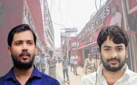 अब खान सर पर दर्ज कराएंगे  हत्या का केस, कोर्ट से लेकर सड़क तक आर-पार के मूड में..रौशन आनंद के वकील का बड़ा दावा..?