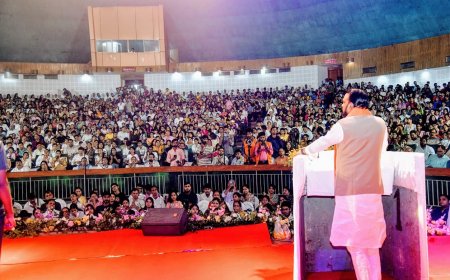 अगले माह से प्रत्येक प्रखंड में मॉडल स्कूल, सीएम का बड़ा एलान-विक्रमशिला विश्वविद्यालय को भी पुनर्स्थापित करेंगे 