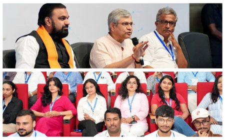 स्टार्टअप और उद्योग के लिए 'बिहार टेक' पोर्टल का निर्माण, सीएम बोले-पांच वर्षों में बिहार उद्योग के लिए जाना जायेगा