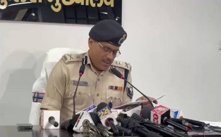भरत तिवारी एनकाउंटर में पुलिस की चूक उजागर, एडीजी ने मानी गलती, डीआईजी करेंगे वैज्ञानिक जांच, दो FIR दर्ज