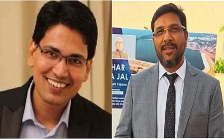 टेंडर घोटाला : आईएएस अभिलाषा और योगेश सागर पर सीधे संलिप्तता के सबूत नहीं, संजीव हंस होंगे गिरफ्तार !