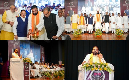 जेपी आंदोलन के हर सेनानी और लोकतंत्र रक्षक को मिलेगा उचित सम्मान, छूटे हुए नामों को जोड़ने के लिए होगा समिति का गठन 