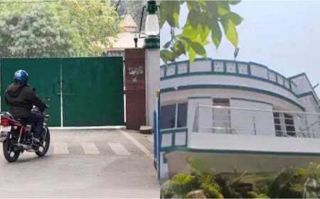 पटना में पॉलिटिकल शिफ्टिंग : 10 सर्कुलर रोड खाली करने का काउंटडाउन शुरू, अब 'हरे रंग' के नए बंगले से चलेगी लालू परिवार की सियासत