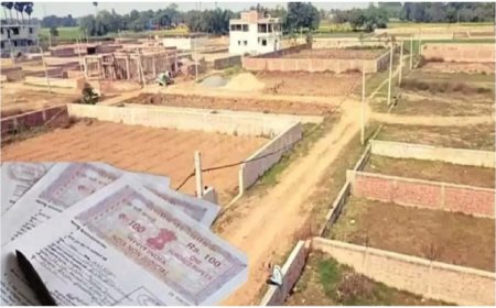 बिहार में महासर्वे : राज्य के 45 हजार गांवों में से 9334 मौजों का कैडस्ट्रल रिकॉर्ड गायब; अंचल कार्यालयों से पन्ने फाड़ने का खेल उजागर