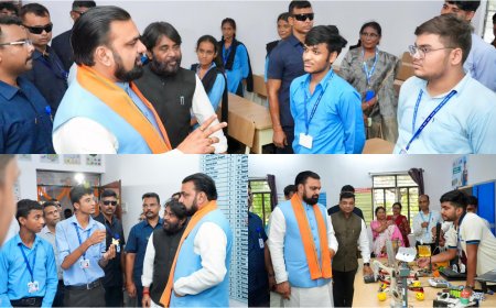राज्य के सभी विद्यालयों के लिए अनुकरणीय बनेगा पटना का ये हाई स्कूल, सीएम सम्राट ने अधिकारियों को दे दिया बड़ा निर्देश