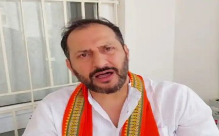 बीजेपी विधायक ने खान सर को बताया फ्रॉड, कहा- कोचिंग में चल रहा है फर्जीवाड़ा, तुरंत सील हो 