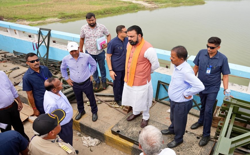 विक्रमशिला सेतु पर इस दिन से शुरू होगा परिचालन, निजी वाहनों को लेकर भी सीएम सम्राट का बड़ा एलान