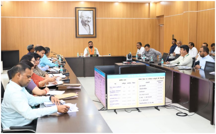 प्रत्येक माह की दस तारीख को मिल जाएगी सामाजिक सुरक्षा पेंशन, सरकार ने बुजुर्गों को दी बड़ी राहत, आंगनबाड़ी केन्द्रों पर बढ़ेगी सख्ती