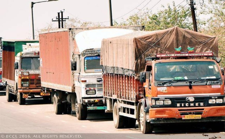 मालवाहक वाहनों पर मोटर व्हीकल एक्ट और नए नियमों के तहत इनफोर्समेंट तेज, जानें चालक-मालिक के अधिकार और बचने के उपाय