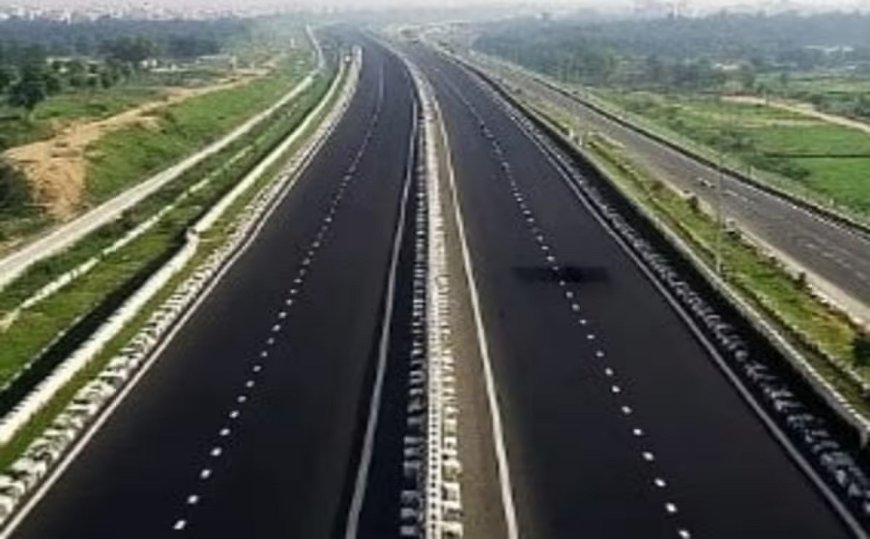 नारायणी पथ को मिली बड़ी उड़ान, 2901 करोड़ रुपये की  परियोजना को तकनीकी स्वीकृति