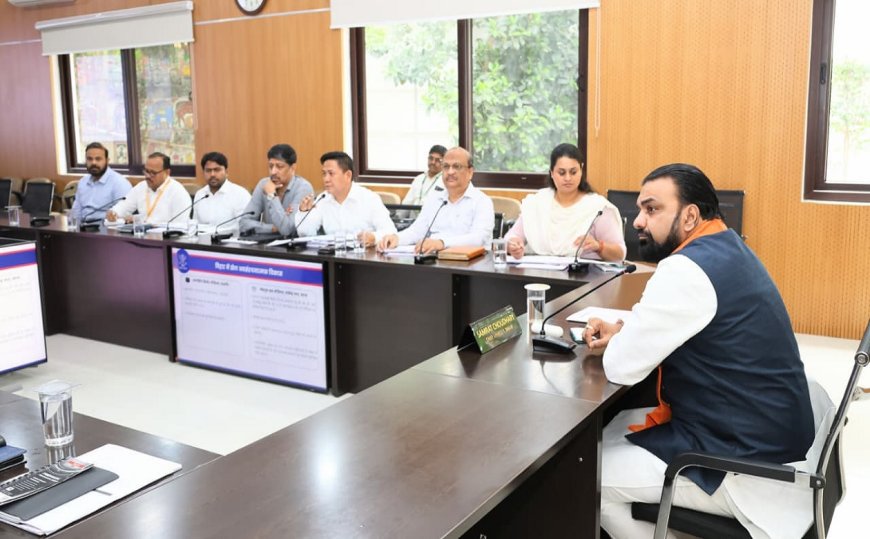 अंतर्राष्ट्रीय खेलों को बिहार में ओलंपिक स्तर की सुविधाएं, मुख्यमंत्री बोले-मेडल लाने वालों को सरकारी नौकरी