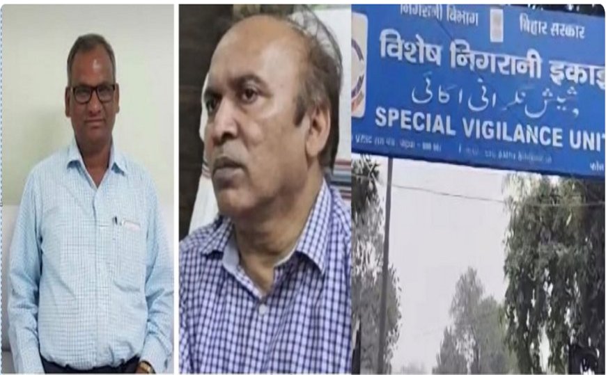 रिशुश्री से जुड़े टेंडर घोटाले पर SVU की बड़ी कार्रवाई: पूर्व चीफ इंजीनियर और पूर्व जॉइंट सेक्रेटरी समेत तीन गिरफ्तार