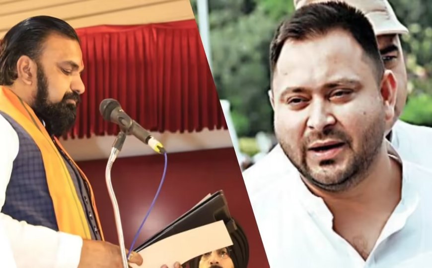 बिहार में पेंशन पर महासंग्राम: सरकार ने 1 करोड़ खातों में भेजे पैसे; तेजस्वी बोले- खजाना खाली, राज्य दिवालिया होने की कगार पर