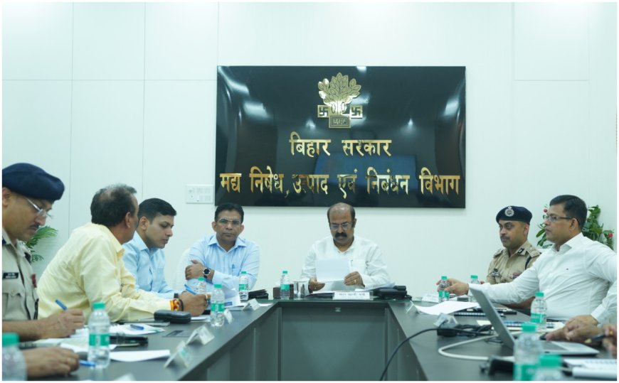 बिहार में और कठोरता से लागू होगा शराबबंदी कानून, अब एयरपोर्ट पर भी रहेगी पैनी नजर, पकड़े जाने पर बख्शे नहीं जाएंगे