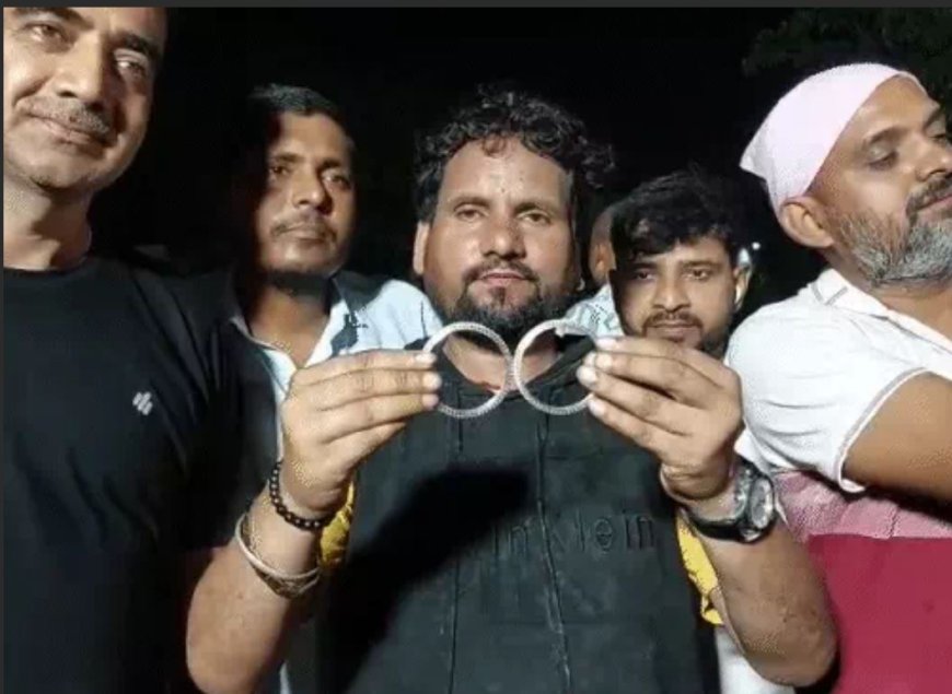 लालू के जन्मदिन पर 'शाही' इनाम : पोते के सोहर पर खुश राबड़ी ने सिंगर को दिए हीरे के कंगन, जेडीयू ने पूछा-बिल कहां है, ईडी जांच करे