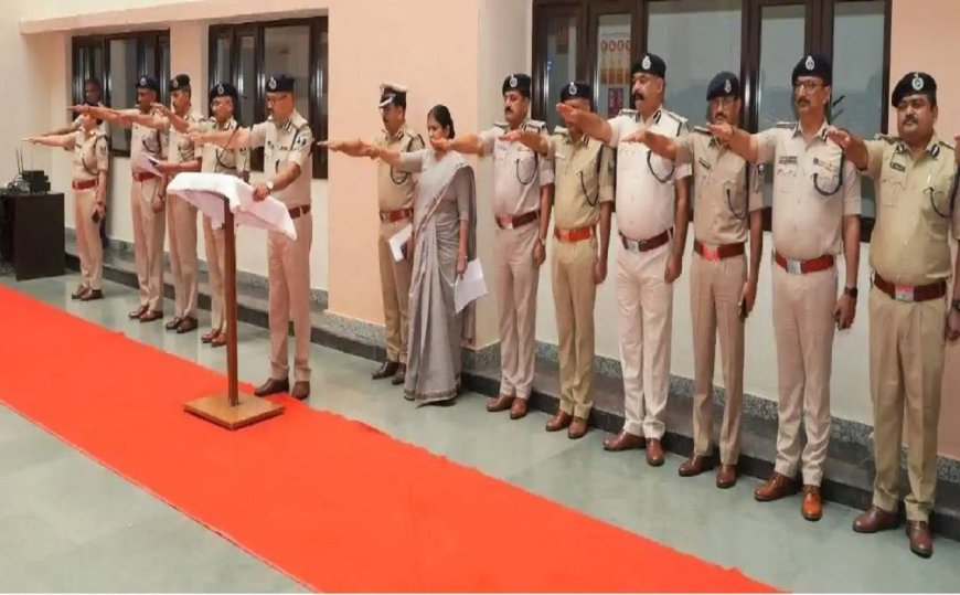 बालश्रम के खिलाफ पुलिस का बड़ा संकल्प: DGP विनय कुमार ने दिलाई शपथ, कहा- कानून के साथ संवेदनशीलता जरूरी