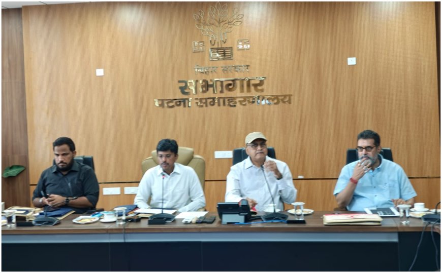 गैरनिबंधित प्रोजेक्ट में प्लॉट-फ्लैट खरीदने से बचें, रेरा निबंधन ना कराने वाले पटना के 29 बिल्डरों पर कसा शिकंजा