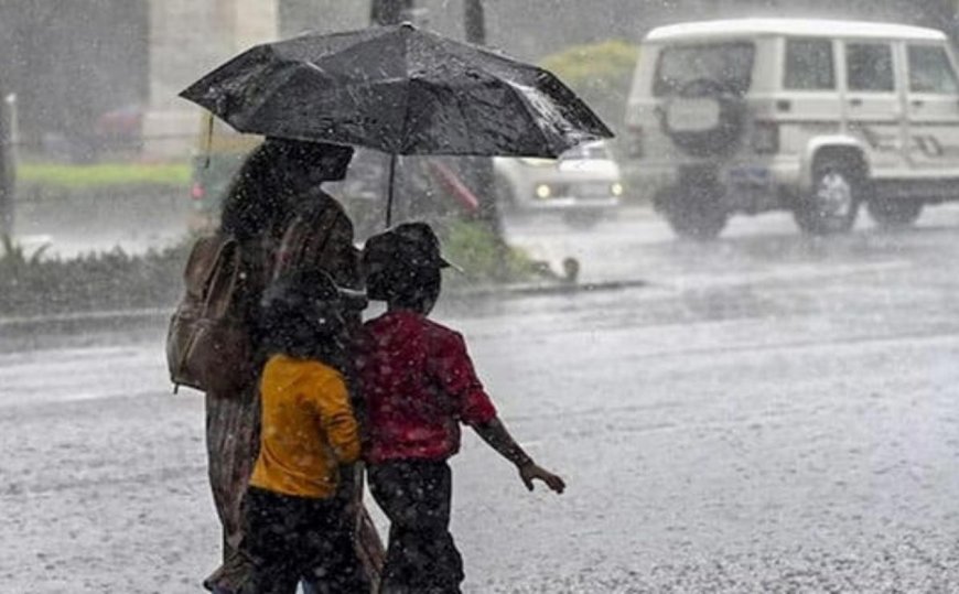 24 घंटे में आधा बिहार मॉनसून की आगोश में, मुजफ्फरपुर तक मौसम हुआ सुहाना; आज पटना में दस्तक के आसार