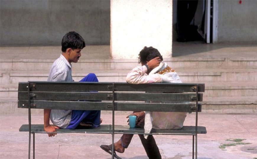 एनसीआरबी के चौंकाने वाले आंकड़े: अब पत्नियों से ज्यादा पति कर रहे हैं खुदकुशी, 10 साल में 82 फीसदी बढ़े मामले
