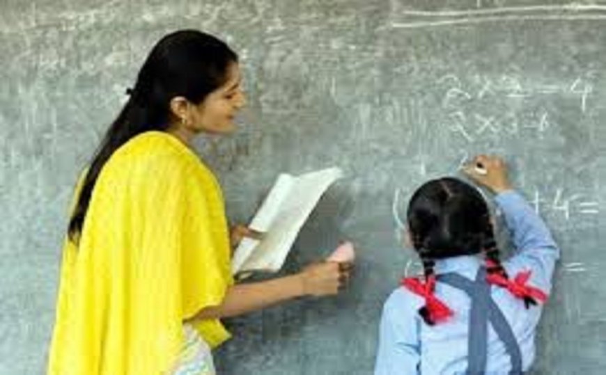 गया में शिक्षा विभाग का बड़ा अल्टीमेटम : अगर ये काम नहीं किया तो नौ हजार से अधिक शिक्षकों का रुकेगा वेतन 