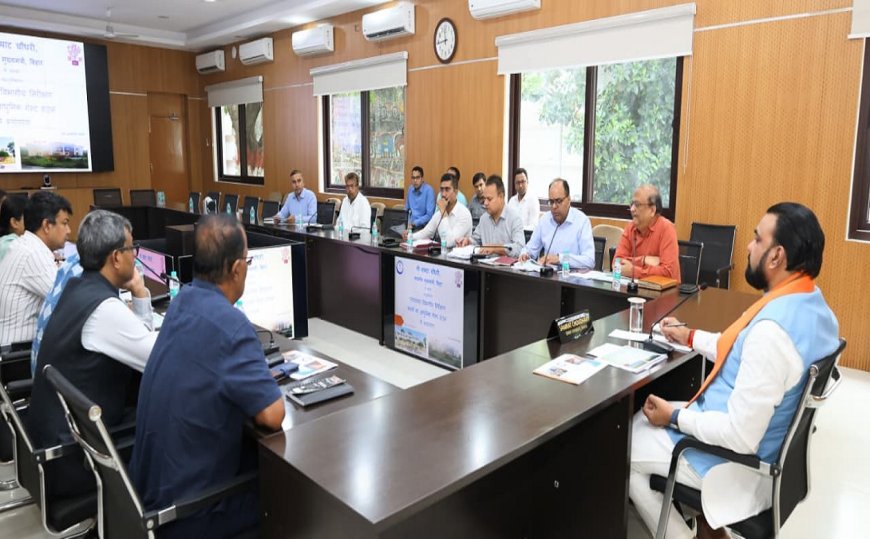 जेपी गंगा पथ पर लगेंगे एक लाख पेड़, पुनर्स्थापित होगी पाटलिपुत्र की प्राचीन गौरव एवं ऐतिहासिक पहचान 