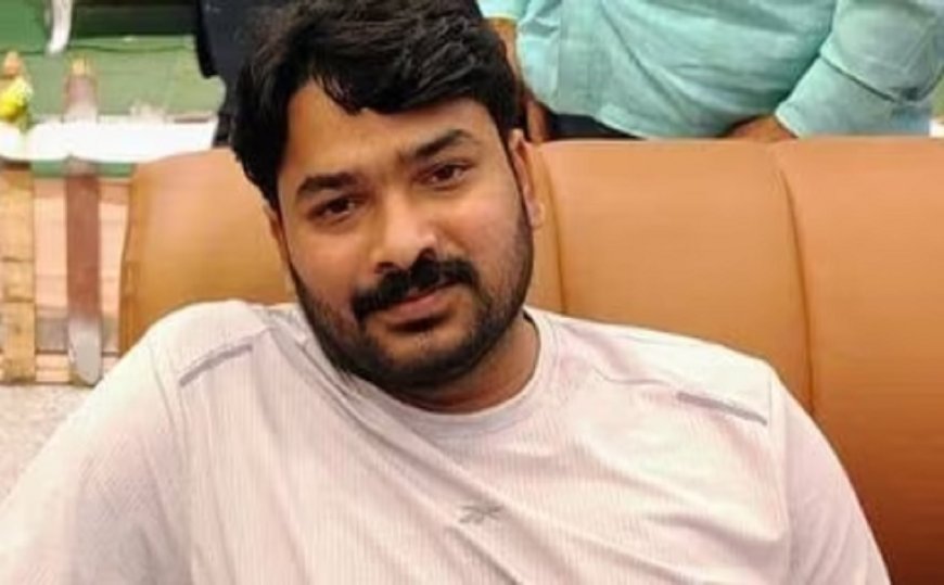 ज्ञान बिंदु के डायरेक्टर रौशन आनंद जेल से बाहर आए, खान सर पर लगाया भाई की हत्या का आरोप, कल विराटनगर में मिली थी बॉडी