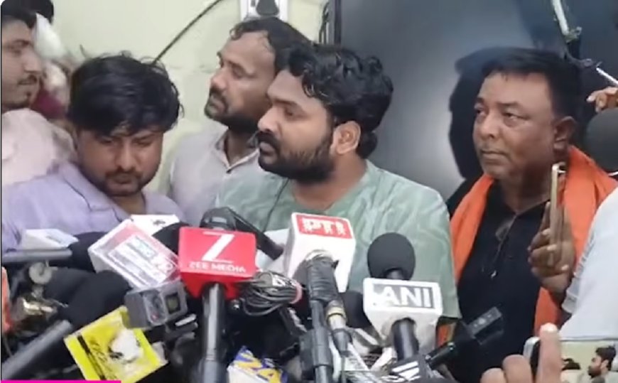 'भाई की हत्या कराई, मुझे जेल भिजवाने के लिए पानी की तरह बहाए करोड़ों रुपये', खान को किसका संरक्षण..? रौशन आनंद ने खोला राज