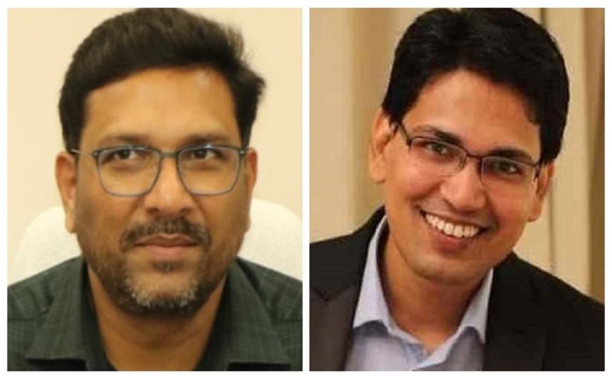 टेंडर घोटाला : IAS संजीव हंस 'लापता', पिता के इलाज के नाम पर लंबी छुट्टी की अर्जी, पर कहां हैं 'साहेब' किसी को नहीं पता
