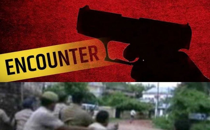गोपालगंज और गया के बाद मुजफ्फरपुर में 'ऑपरेशन लंगड़ा', पुलिस की आक्रामक रणनीति, 24 घंटे में तीसरा एनकाउंटर