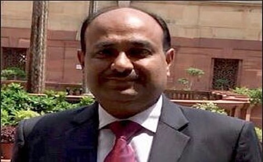 एसडी संजय बने बिहार के नए महाधिवक्ता, कैबिनेट बैठक में लगी मुहर, पीके शाही के इस्तीफे के बाद सम्राट सरकार का बड़ा फैसला