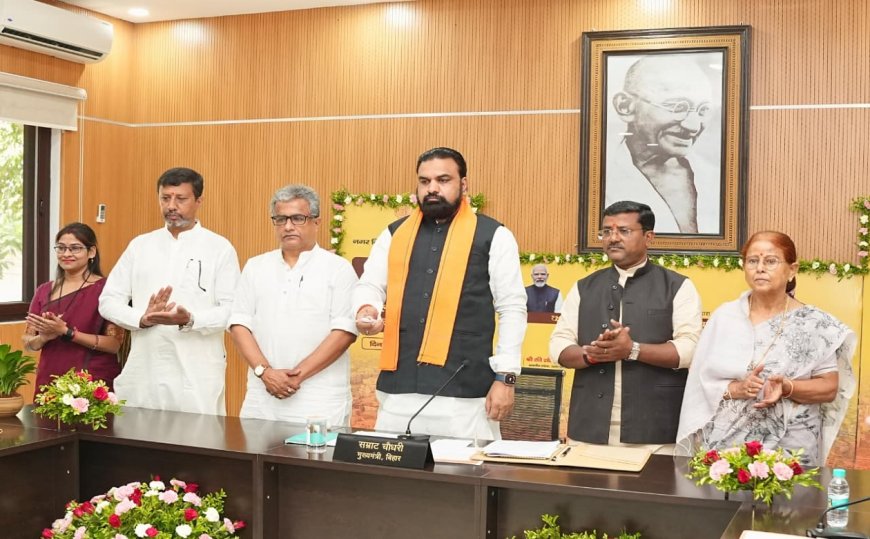 66 हजार एकड़ में विकसित होगी पाटलिपुत्र सैटेलाइट टाउनशिप, जानिए राजधानी के सौंदर्यीकरण का पूरा प्लान