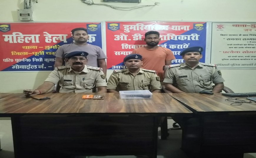 गवाही से पहले मौत की साजिश : मुखिया की हत्या के गवाह को मारने के लिए 5 लाख की दी गई थी सुपारी