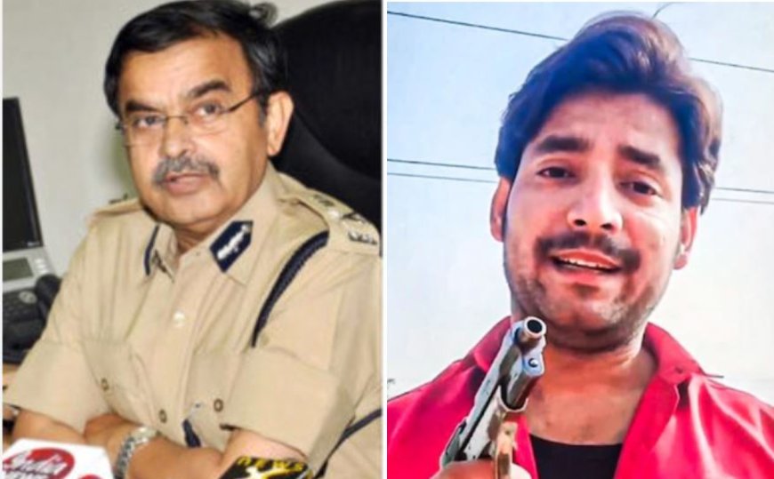 भरत भूषण तिवारी का हुआ फर्जी एनकाउंटर ! बिहार के पूर्व डीजीपी  अभयानंद बोले-यह सरासर हत्या है