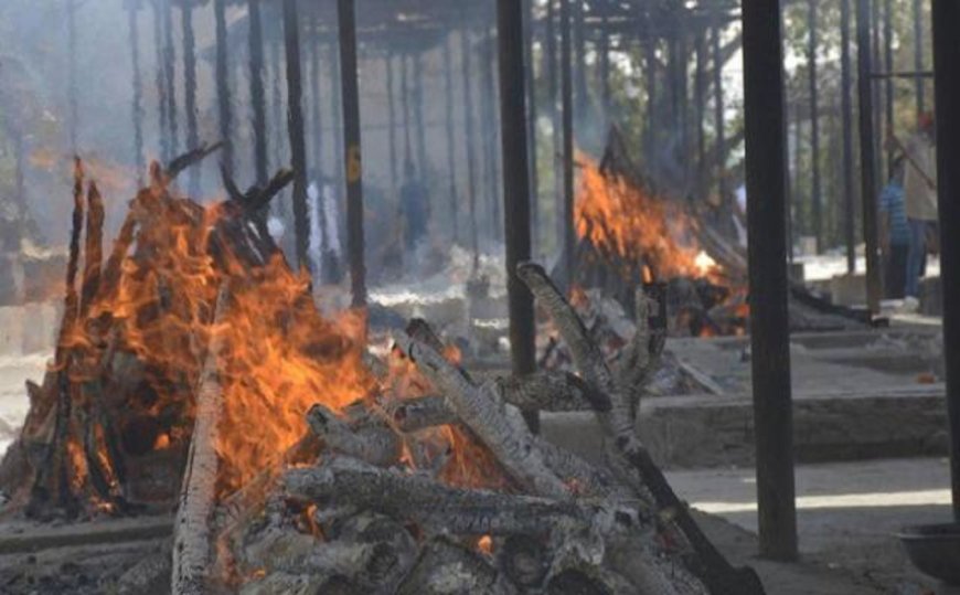 पटना में एशिया का सबसे बड़ा आधुनिक श्मशान, बांसघाट पर एक साथ होगा 18 शवों का अंतिम संस्कार, कैंटीन और एसी वेटिंग हॉल भी 