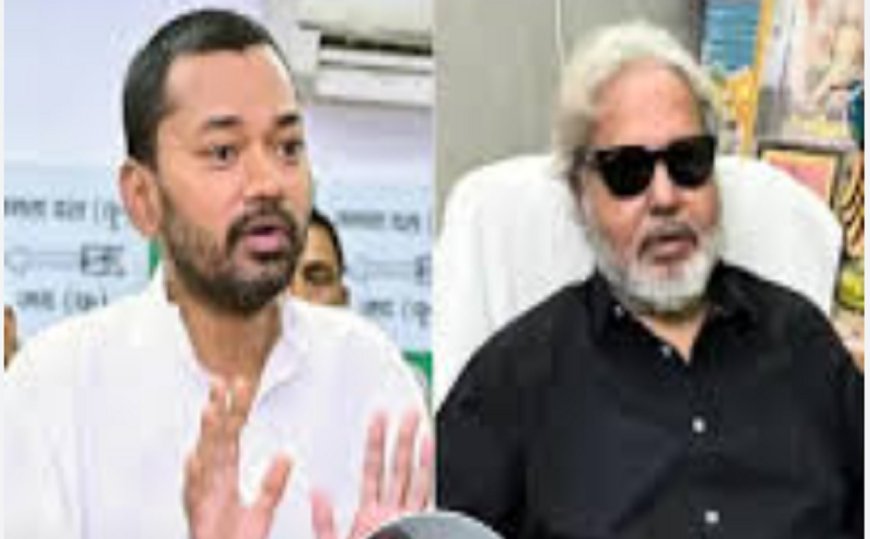 पीएमसीएच के निलंबित प्रिंसिपल  का इस्तीफा : मंत्री के औचक निरीक्षण में निजी क्लीनिक पर मिले थे, हटाए जाने के बाद सीएम से भी लगाई थी गुहार!