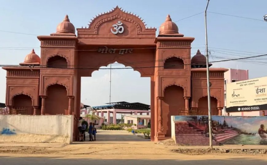 पटना में अंतिम संस्कार अब महंगा : 90 करोड़ से चमके बांस घाट का संचालन संभालेगी ईशा फाउंडेशन, दरें सुन भड़का राजद..
