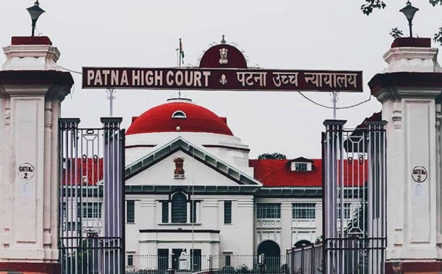 सिर्फ 'शराब की महक' के शक पर दस महीने से जब्त थी ट्रक; पटना हाईकोर्ट ने पुलिस को लगाई कड़ी फटकार; दे दिया बड़ा आदेश