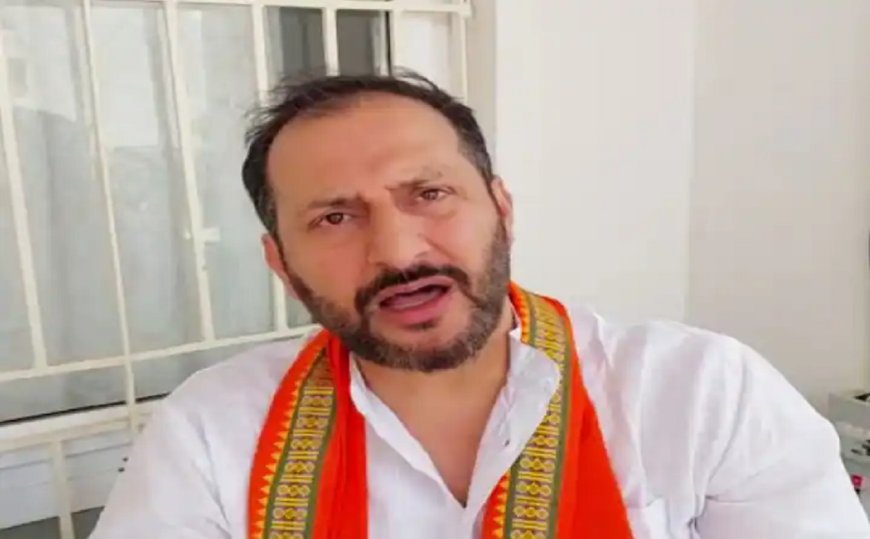 बीजेपी विधायक ने खान सर को बताया फ्रॉड, कहा- कोचिंग में चल रहा है फर्जीवाड़ा, तुरंत सील हो 