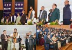 अपराध से जुड़े मामलों के शीघ्र निष्पादन के लिए सौ फास्ट ट्रैक कोर्ट का होगा गठन, मुख्यमंत्री बोले-अब राज्यस्तर पर पटना में सहयोग शिविर 