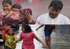 बिहार में मानसून का यू-टर्न : 12 जुलाई तक भारी बारिश का हाई अलर्ट, 48 घंटे बेहद अहम, पूर्व सीएम को मजार से लौटना पड़ा 