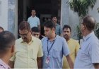 विजिलेंस की बड़ी कार्रवाई : हाजीपुर अनुमंडल आपूर्ति कार्यालय का क्लर्क दो हजार घूस लेते रंगेहाथ गिरफ्तार 