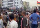 पटना में युवक के अपहरण के बाद भारी बवाल, सड़क पर टायर जलाकर प्रदर्शन, जन सुराज के प्रशांत किशोर ने दिया अल्टीमेटम
