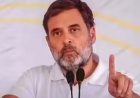 आचार संहिता का पेंच या अधूरी तैयारी? राहुल गांधी का पटना दौरा और छात्र सम्मेलन स्थगित