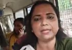 तेजप्रताप की प्रत्याशी वीणा मानवी पर धोखाधड़ी और एससी-एसटी एक्ट समेत दर्ज हैं ये गंभीर मामले, इस मामले में हुई गिरफ्तारी.. ?